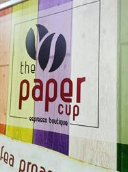 The Paper Cup, Iaşi program de funcționare