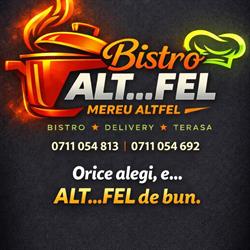Bistro ALT FEL, Alexandria program de funcționare