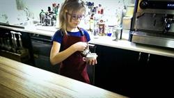 Cotton Caffe, Deva program de funcționare