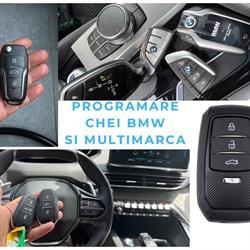Chei BMW Bragadiru, program de funcționare