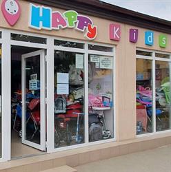 Magazin HAPPY KIDS Tecuci, program de funcționare