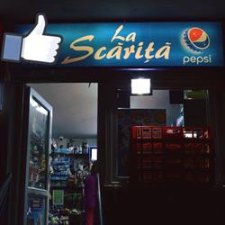 La Scarita, Bucureşti program de funcționare