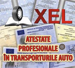 Centru de atestare profesionala XEL Trans Arad, program de funcționare