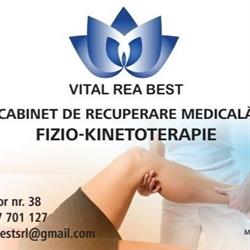 vital rea best, Blaj program de funcționare