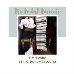 Din Podul Bunicii Teodora, Timişoara program de funcționare
