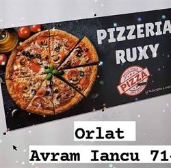 Pizzeria Ruxy, Orlat program de funcționare