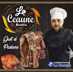 La Ceaune, Brăila program de funcționare