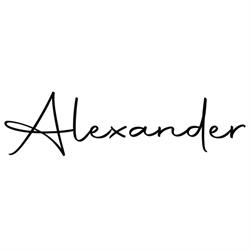 Alexander's Boutique, Braşov program de funcționare