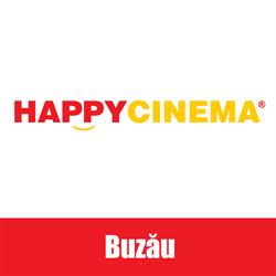 Happy Cinema, Buzău program de funcționare