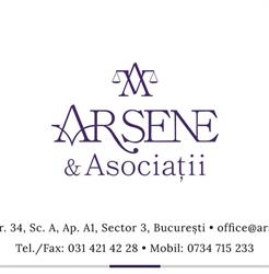 SCA Arsene, Diaconescu si Asociatii, Bucureşti program de funcționare
