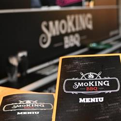 smoKING bbq, Bucureşti program de funcționare