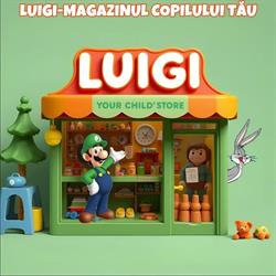 Luigi-Magazinul Copilului tău, Brăila program de funcționare