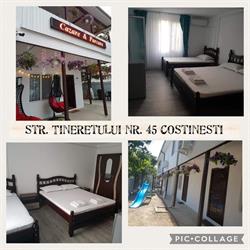 Pensiunea Select Laguna Costinesti, program de funcționare