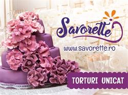 Cofetăria Savorette, Dorohoi program de funcționare