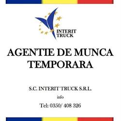 Agentie de munca temporara interit truck srl, Râmnicu Vâlcea program de funcționare