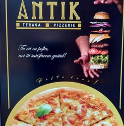 Restaurant Pizza Antik, Timişoara program de funcționare