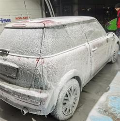 VUM car wash, Calafat program de funcționare