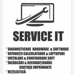 Service It, Siret program de funcționare
