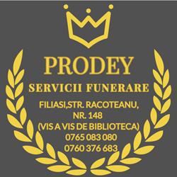Prodey Funerare, Filiaşi program de funcționare