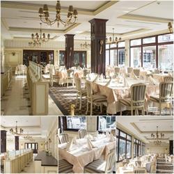 Restaurant Central, Arad program de funcționare