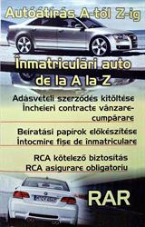 Auto A-Z Szekelyudvarhely, Odorheiu Secuiesc program de funcționare
