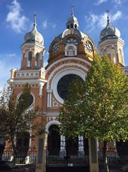 Sinagoga Status Quo Ante din Târgu Mureş, program de funcționare
