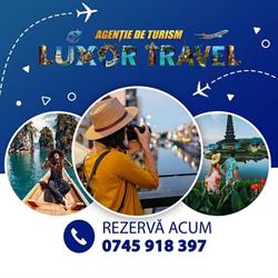 Luxor Travel, Roman program de funcționare