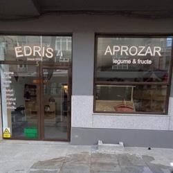 Aprozar Edris, Bucureşti program de funcționare