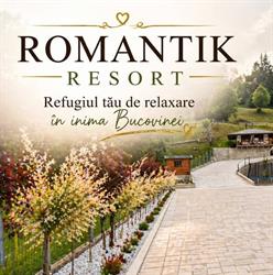 Romantik Resort, Câmpulung Moldovenesc program de funcționare