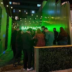 Barmacie, Cluj-Napoca program de funcționare