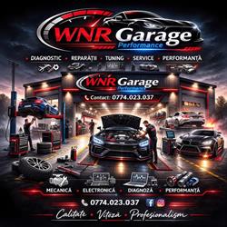 WNR Garage Performance, Predeal program de funcționare