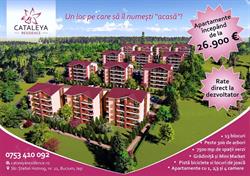Cataleya Residence, Iaşi program de funcționare