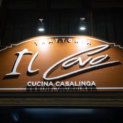 Restaurant Il Covo, Cluj-Napoca program de funcționare