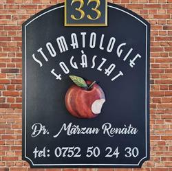 Dr. Mârzan Maria Renata - Cabinet Stomatologic Arad, program de funcționare
