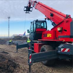 RDR Lift, Dumbrăviţa program de funcționare