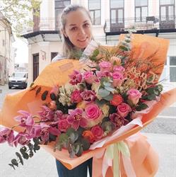 Design floRAL, Botoşani program de funcționare