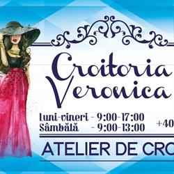 Croitoria Veronica, Braşov program de funcționare