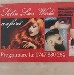 Live Works, Arad program de funcționare