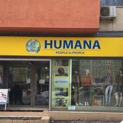 Humana Second Hand Bucuresti, program de funcționare