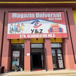 Y&Z Store, Sibiu program de funcționare