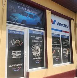 Kms-Crs AUTO, Poarta Albă program de funcționare