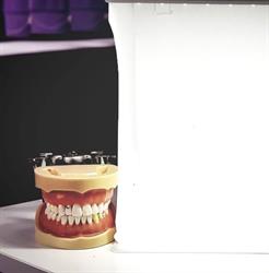 DentalShape, Deva program de funcționare