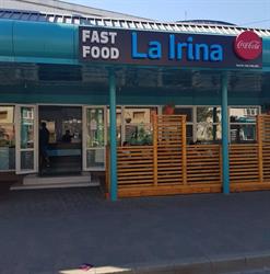 La Irina Fast Food Bacau, program de funcționare