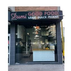 Dumi Good Food, Balş program de funcționare