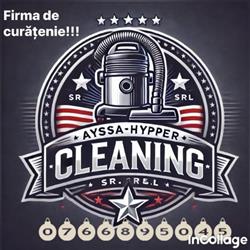 AYSSA HYPER CLEANING SRL-Dej-Cluj-Bistriţa, program de funcționare