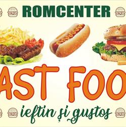 Fast Food Romanasi, program de funcționare