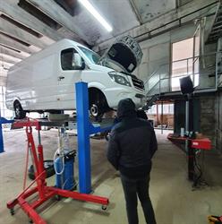 Automecanica Dey Srl Andrei Primaru, Horezu program de funcționare