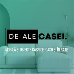 De-ale Casei, Baia Mare program de funcționare