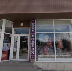 Mov Modern, Petroşani program de funcționare