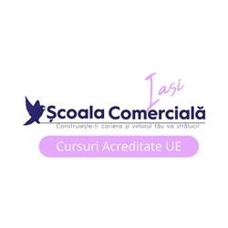Şcoala Comercială Cursuri Iaşi, program de funcționare